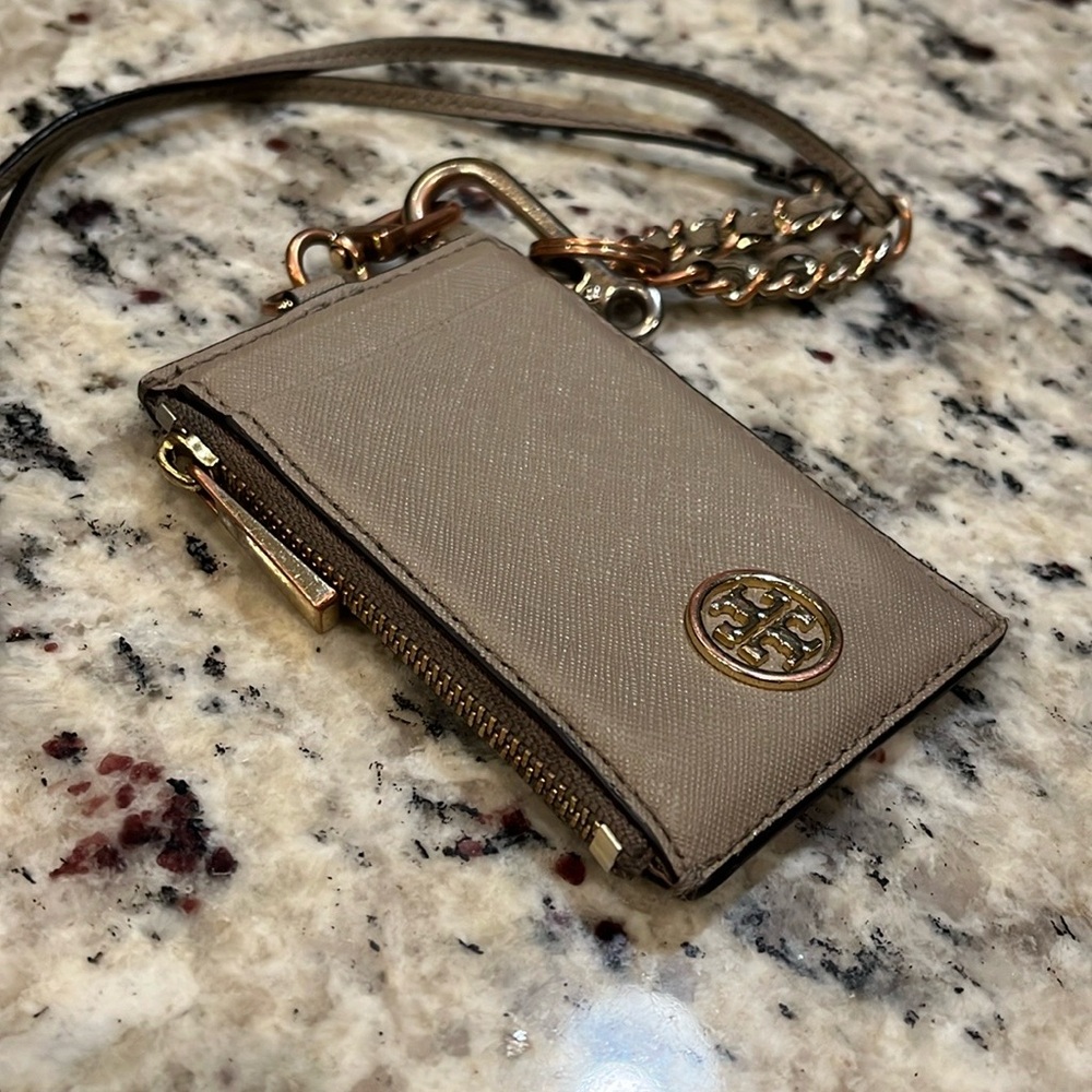 Tory Burch card holder